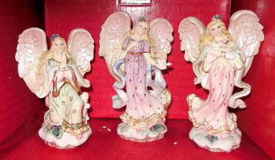 Angel Trio
