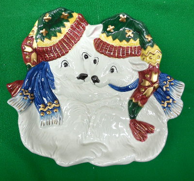 Polar Bear Plate